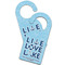Live Love Lake Door Hanger - MAIN