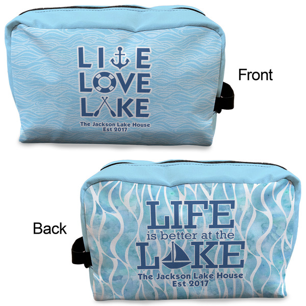 Live Love Lake Dopp Kit - Approval