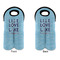 Live Love Lake Double Wine Tote - APPROVAL (new)