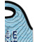 Live Love Lake Double Wine Tote - Detail 1 (new)