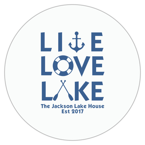 Live Love Lake Drink Topper - XSmall - Single