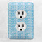 Live Love Lake Electric Outlet Plate - LIFESTYLE