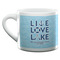 Live Love Lake Espresso Cup - 6oz (Double Shot) (MAIN)