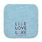 Live Love Lake Face Towel (Personalized)