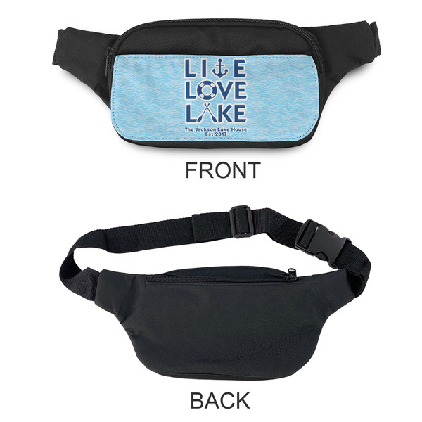 Live Love Lake Fanny Packs - APPROVAL
