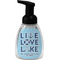 Live Love Lake Foam Soap Bottle