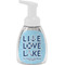 Live Love Lake Foam Soap Bottle (Personalized)