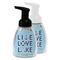 Live Love Lake Foam Soap Bottles - Main