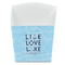 Live Love Lake French Fry Favor Box - Front View