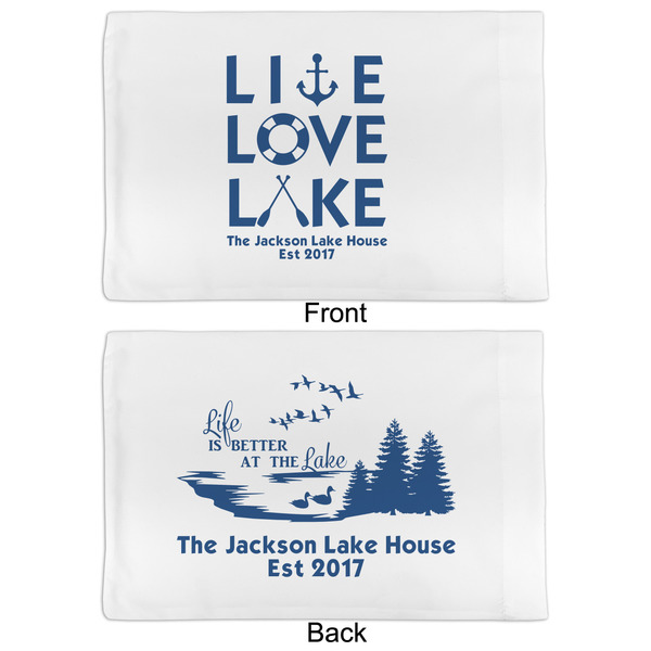 Live Love Lake Full Pillow Case - APPROVAL (partial print)