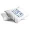 Live Love Lake Full Pillow Case - TWO (partial print)