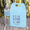 Live Love Lake Gable Favor Box - In Context