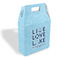 Live Love Lake Gable Favor Box - Main