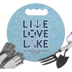 Live Love Lake Gardening Knee Cushion (Personalized)