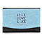 Live Love Lake Genuine Leather Womens Wallet - Front/Main