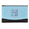 Live Love Lake Genuine Leather Women's Wallet - Small (Personalized)