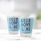 Live Love Lake Glass Shot Glass - Standard - LIFESTYLE