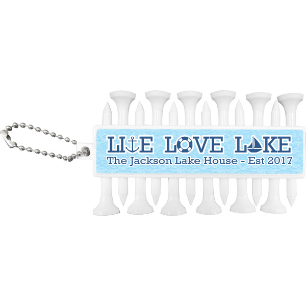 Live Love Lake Golf Buddy