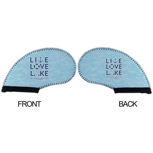 Live Love Lake Golf Club Covers - APPROVAL