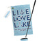 Live Love Lake Golf Gift Kit (Full Print)