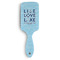 Live Love Lake Hair Brushes (Personalized)