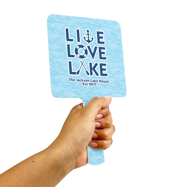 Live Love Lake Hand Mirrors - Alt View