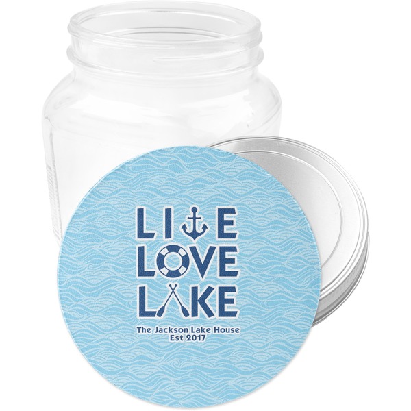 Live Love Lake Jar Opener - Main