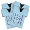 Live Love Lake Jersey Bottle Cooler - Set of 4 - MAIN (flat)