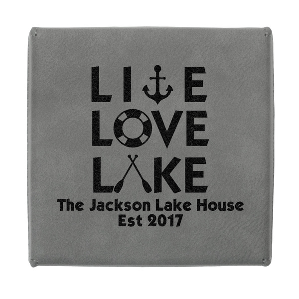 Live Love Lake Jewelry Gift Box - Approval