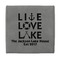 Live Love Lake Jewelry Gift Box - Approval