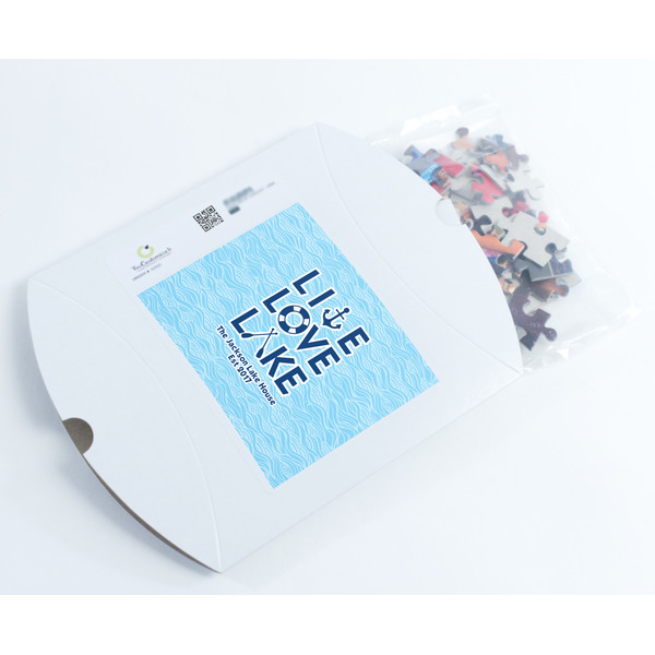 Live Love Lake Jigsaw Puzzle 110 Piece - Box