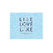 Live Love Lake 110 pc Jigsaw Puzzle (Personalized)