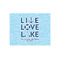 Live Love Lake Jigsaw Puzzle 252 Piece - Front