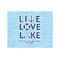 Live Love Lake 500 pc Jigsaw Puzzle (Personalized)