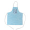Live Love Lake Kid's Apron w/ Name or Text