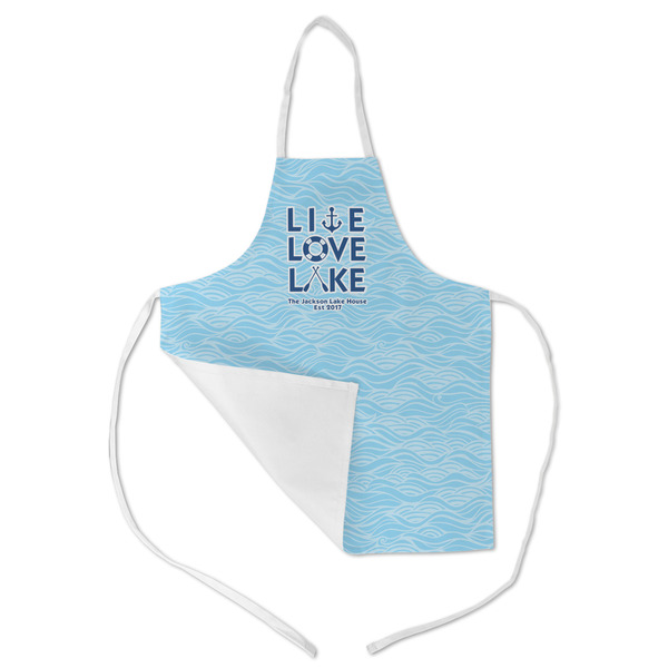 Live Love Lake Kid's Aprons - Medium - Main (med/lrg)