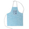 Live Love Lake Kid's Apron - Small (Personalized)