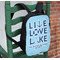 Live Love Lake Kids Backpack - In Context