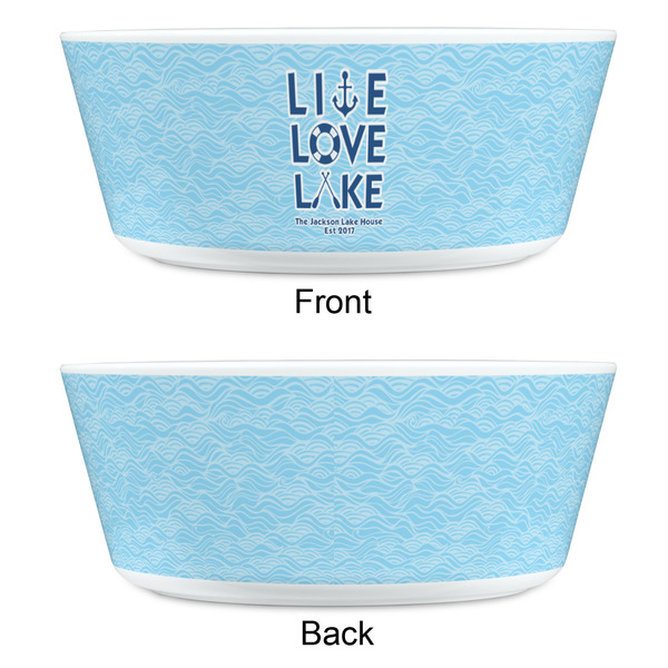 Live Love Lake Kids Bowls - APPROVAL