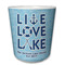 Live Love Lake Kids Cup - Front