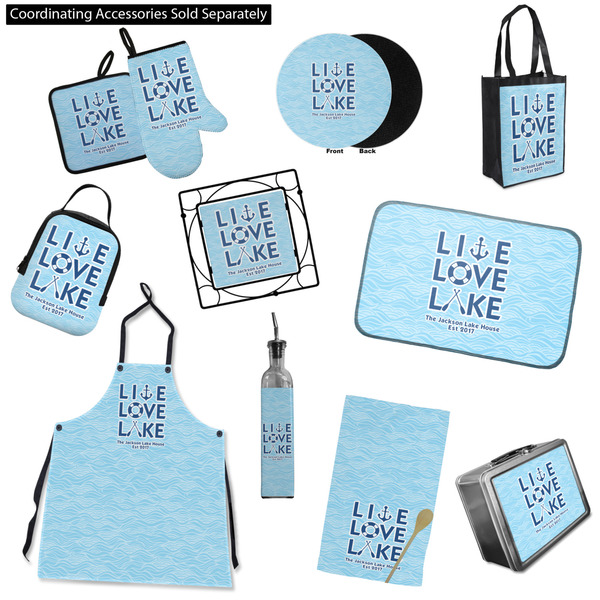 Live Love Lake Kitchen Accessories & Decor