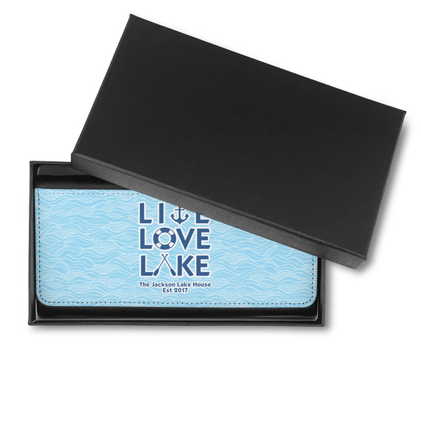 Live Love Lake Ladies Wallet - in box