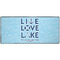 Live Love Lake Large Gaming Mats - APPROVAL
