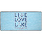 Live Love Lake 3XL Gaming Mouse Pad - 35" x 16" (Personalized)