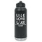 Live Love Lake Water Bottles - Laser Engraved - Front & Back (Personalized)