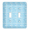 Live Love Lake Light Switch Cover (2 Toggle Plate)