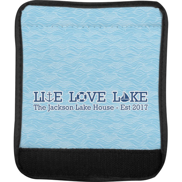 Live Love Lake Luggage Handle Wrap (Approval)