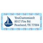 Live Love Lake Return Address Labels (Personalized)