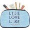 Live Love Lake Makeup Bag Medium