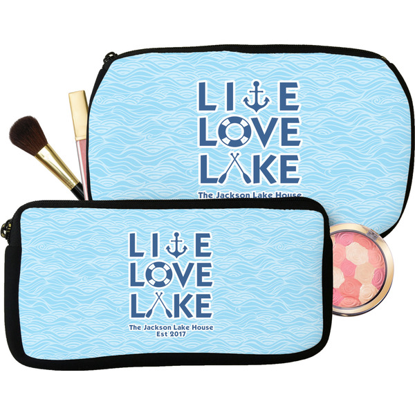 Live Love Lake Makeup Kit Aggregate